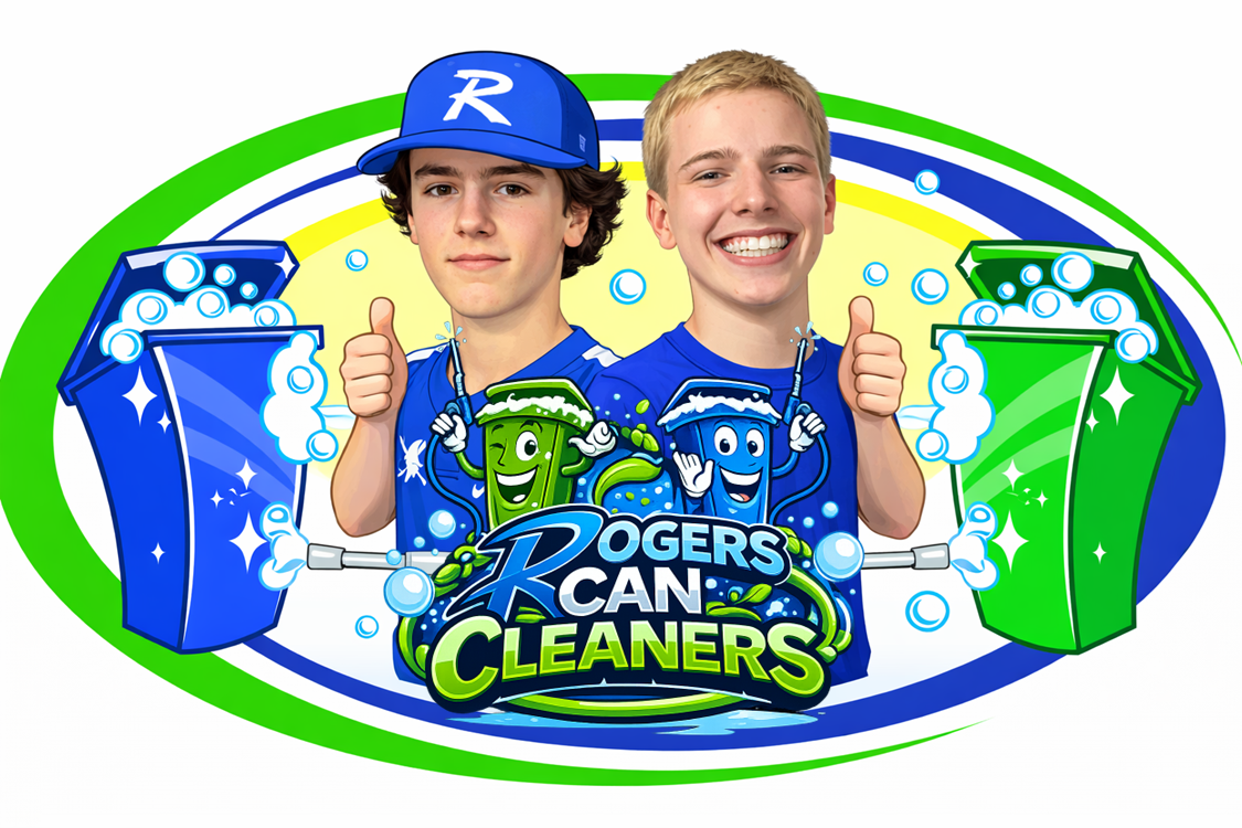 Rogers Can Cleaners Logo